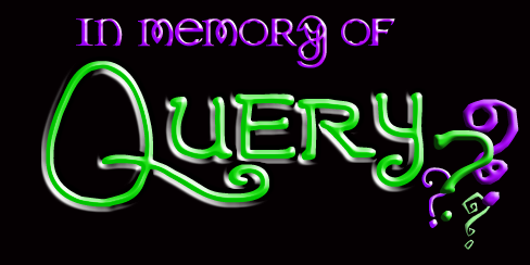 In memory of Query