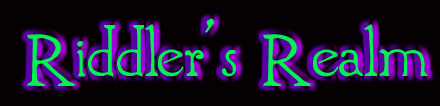 Riddler's Realm